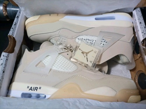 Jordan off white sail size - off-white,