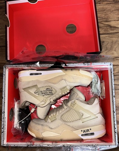 Nike air jordan off white - off,