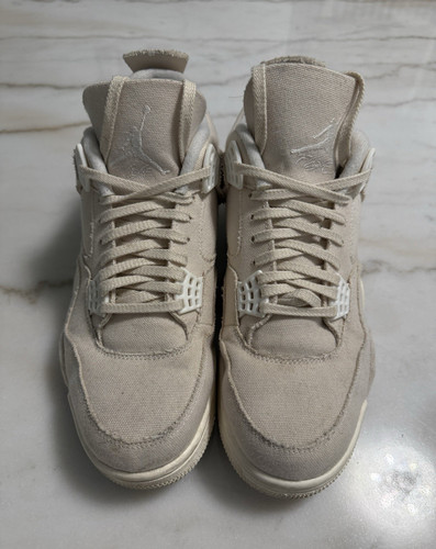 Tela bianca air jordan - air, 4