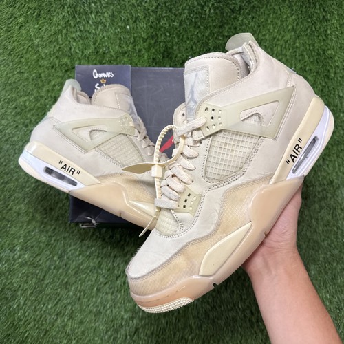 Taglia 13w 12m jordan 4 - 13w,