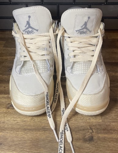 Taglia jordan 4 - sp, x