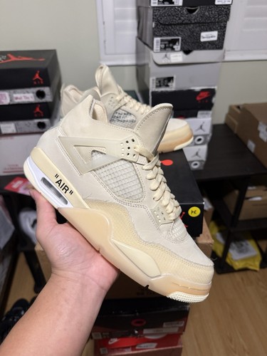 Jordan off white sail - 4,
