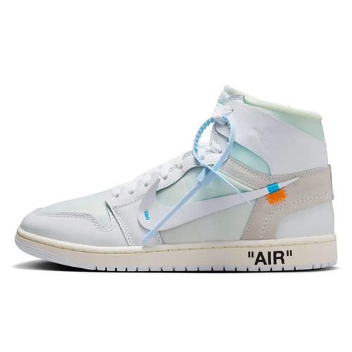 Air jordan high off - jordan, x