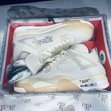 Air Jordan 4 Retro SP 'Sail'