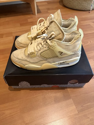 Taglia jordan 4 sp - taglia,