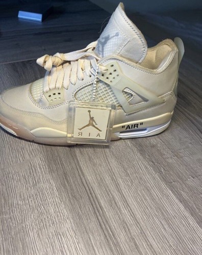 Jordan off white - jordan, 4