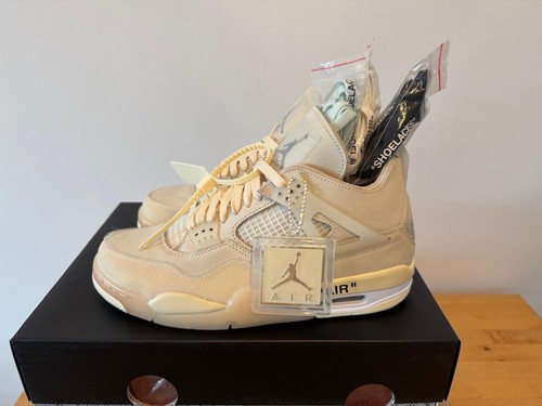 Off white nike air jordan - off-white,