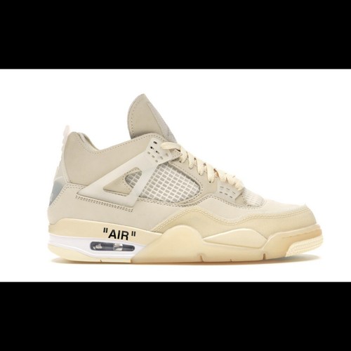 Air jordan retro off - jordan, 4