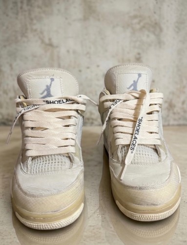 Nike air jordan retro - 4,