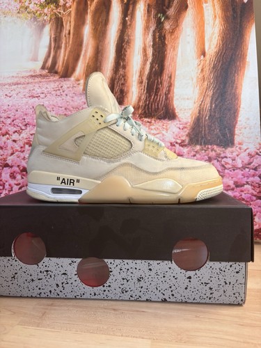 Jordan off white sail - jordan,