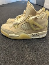 Off-White x Air Jordan 4