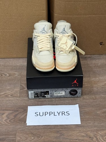 Off white nike air jordan - nike, 4